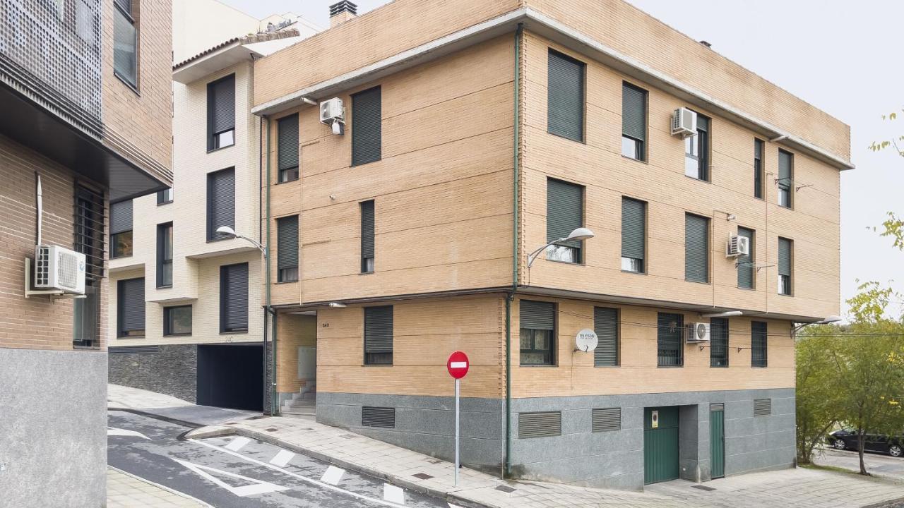 Apartamento Salto Del Caballo Con Parking Incluido Τολέδο Εξωτερικό φωτογραφία