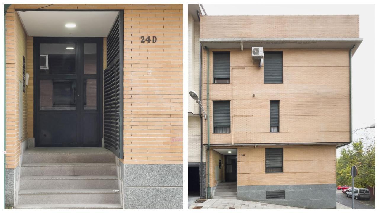 Apartamento Salto Del Caballo Con Parking Incluido Τολέδο Εξωτερικό φωτογραφία