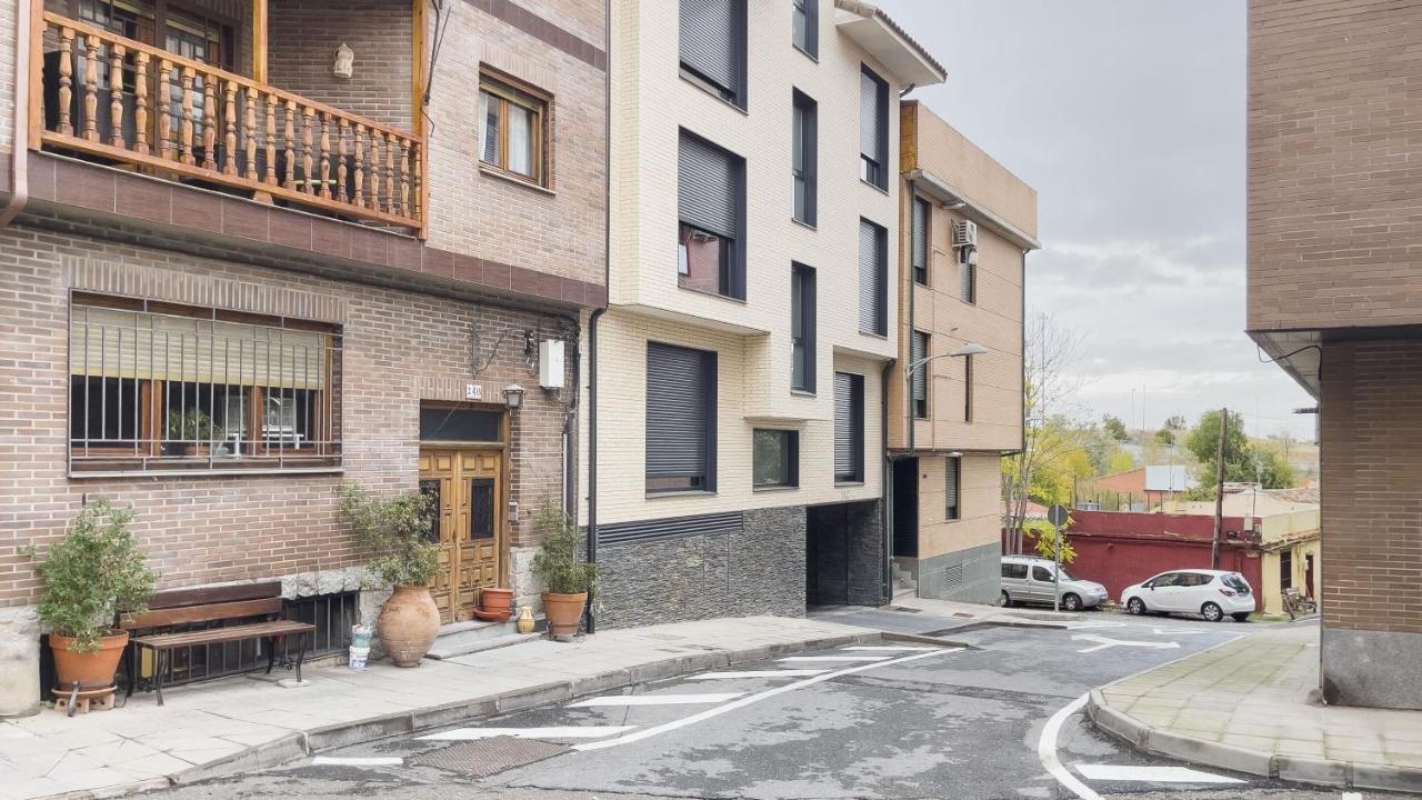 Apartamento Salto Del Caballo Con Parking Incluido Τολέδο Εξωτερικό φωτογραφία