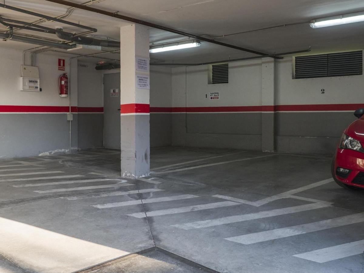 Apartamento Salto Del Caballo Con Parking Incluido Τολέδο Εξωτερικό φωτογραφία