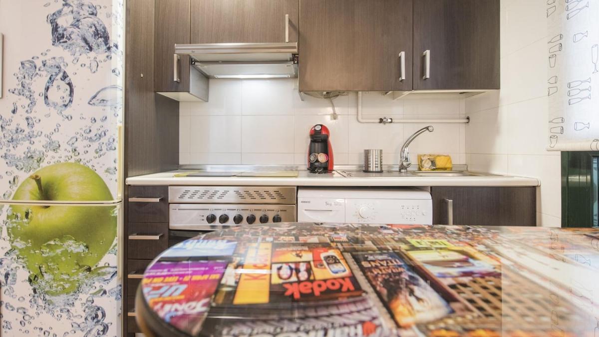 Apartamento Salto Del Caballo Con Parking Incluido Τολέδο Εξωτερικό φωτογραφία