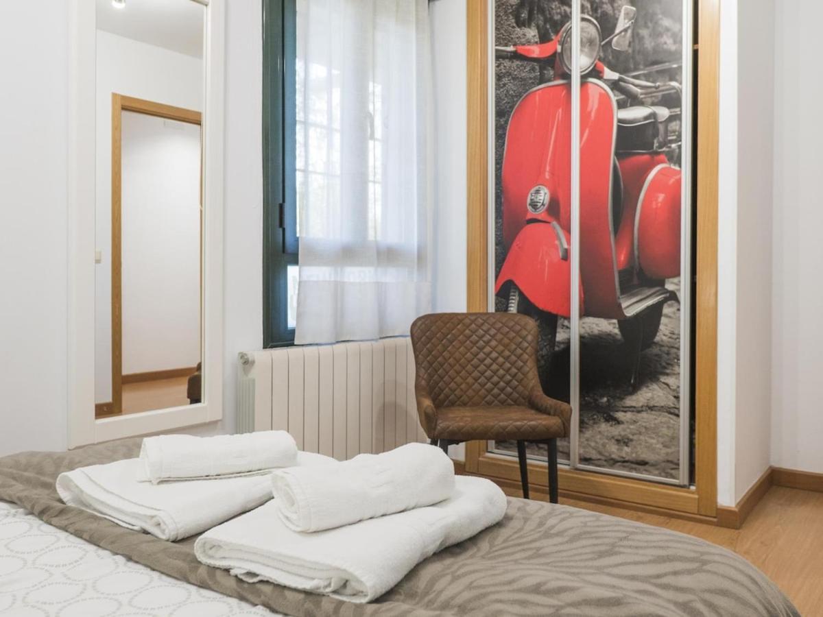 Apartamento Salto Del Caballo Con Parking Incluido Τολέδο Εξωτερικό φωτογραφία
