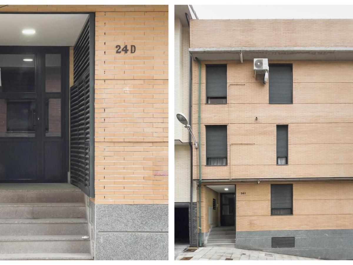 Apartamento Salto Del Caballo Con Parking Incluido Τολέδο Εξωτερικό φωτογραφία