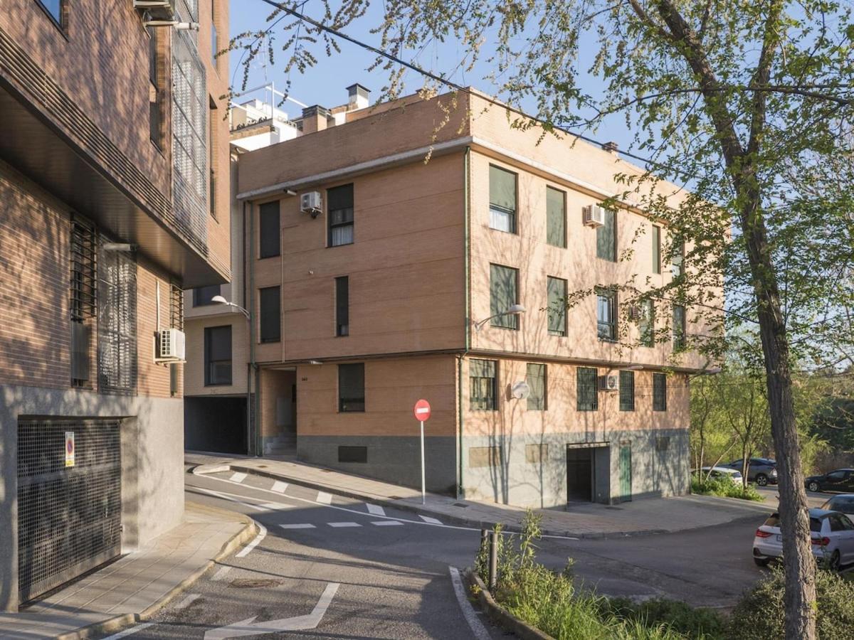 Apartamento Salto Del Caballo Con Parking Incluido Τολέδο Εξωτερικό φωτογραφία